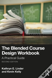 Capa do artigo Blended Course Design Workbook