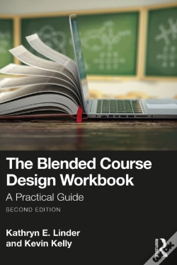 Capa do artigo Blended Course Design Workbook