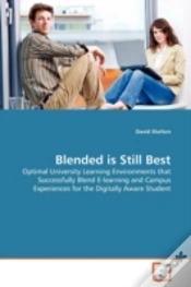 Capa do artigo Blended Is Still Best
