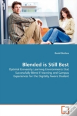 Capa do artigo Blended Is Still Best