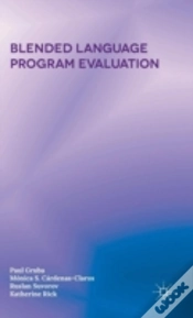 Capa do artigo Blended Language Program Evaluation