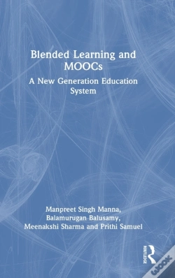 Capa do artigo Blended Learning And Moocs