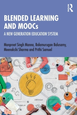 Capa do artigo Blended Learning And Moocs