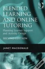 Capa do artigo Blended Learning And Online Tutoring