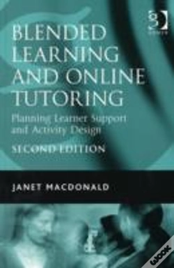 Capa do artigo Blended Learning And Online Tutoring