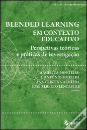 Capa do artigo Blended Learning em Contexto Educativo