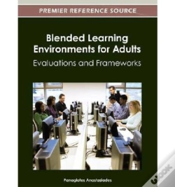 Capa do artigo Blended Learning Environments For Adults