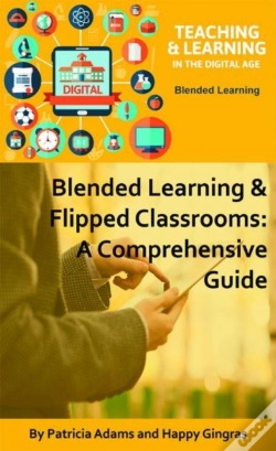Capa do artigo Blended Learning Flipped Classrooms