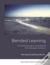 Capa do artigo Blended Learning