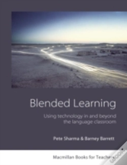 Capa do artigo Blended Learning