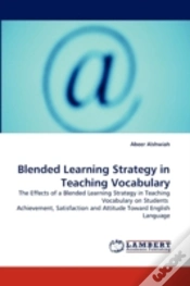 Capa do artigo Blended Learning Strategy In Teaching Vocabulary