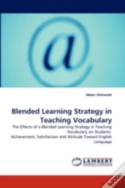 Capa do artigo Blended Learning Strategy In Teaching Vocabulary
