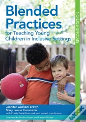 Capa do artigo Blended Practices For Teaching Young Children In Inclusive Settings