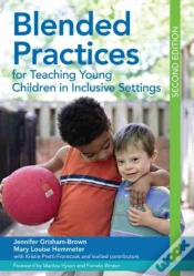 Capa do artigo Blended Practices For Teaching Young Children In Inclusive Settings