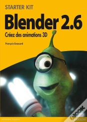 Capa do artigo Blender 2.6