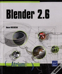 Capa do artigo Blender 2.6