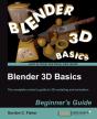 Blender 3d Basics - Preview