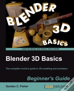 Capa do artigo Blender 3d Basics