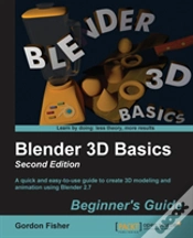 Capa do artigo Blender 3d Basics: Second Edition