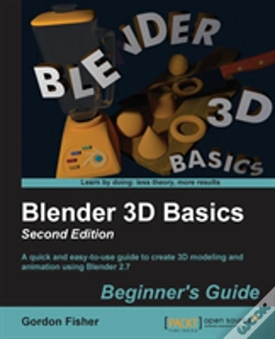 Capa do artigo Blender 3d Basics: Second Edition