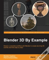 Blender 3d By Example