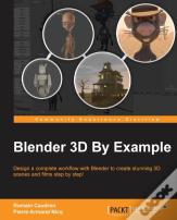 Blender 3d By Example