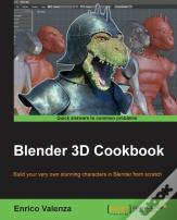Blender 3d Cookbook