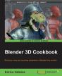 Blender 3d Cookbook - Preview