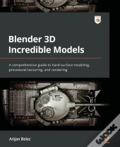 Blender 3d Incredible Models