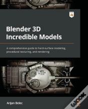 Capa do artigo Blender 3d Incredible Models