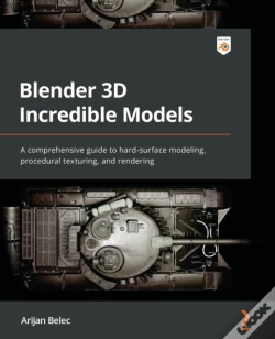 Capa do artigo Blender 3d Incredible Models