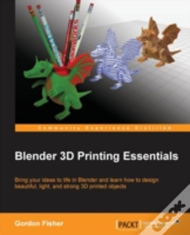 Blender 3d Printing Essentials