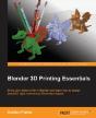 Blender 3d Printing Essentials - Preview