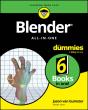 Blender All-In-One For Dummies - Preview