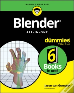 Capa do artigo Blender All-In-One For Dummies