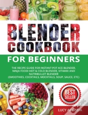 Capa do artigo Blender Cookbook For Beginners