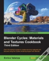 Blender Cycles: Materials And Textures C