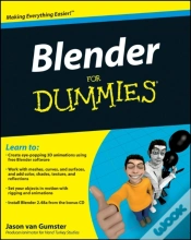 Capa do artigo Blender For Dummies