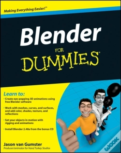 Capa do artigo Blender For Dummies