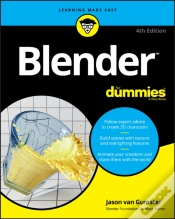 Capa do artigo Blender For Dummies