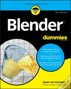 Capa do artigo Blender For Dummies