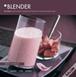 Capa do artigo Blender: Krups Cookbook