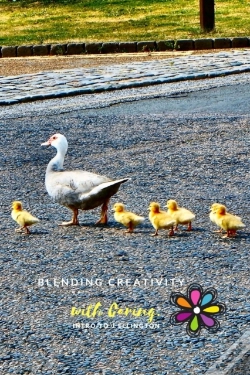 Capa do artigo Blending Creativity With Caring