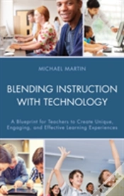 Capa do artigo Blending Instruction With Technology
