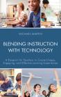 Blending Instruction With Technology - Preview