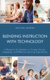 Capa do artigo Blending Instruction With Technology
