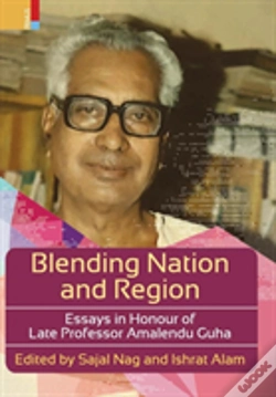 Capa do artigo Blending Nation And Region
