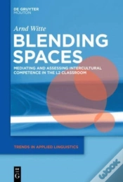 Capa do artigo Blending Spaces