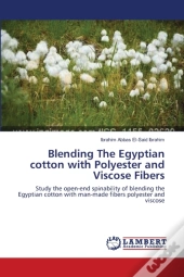 Blending The Egyptian Cotton With Polyes