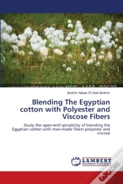 Capa do artigo Blending The Egyptian Cotton With Polyes